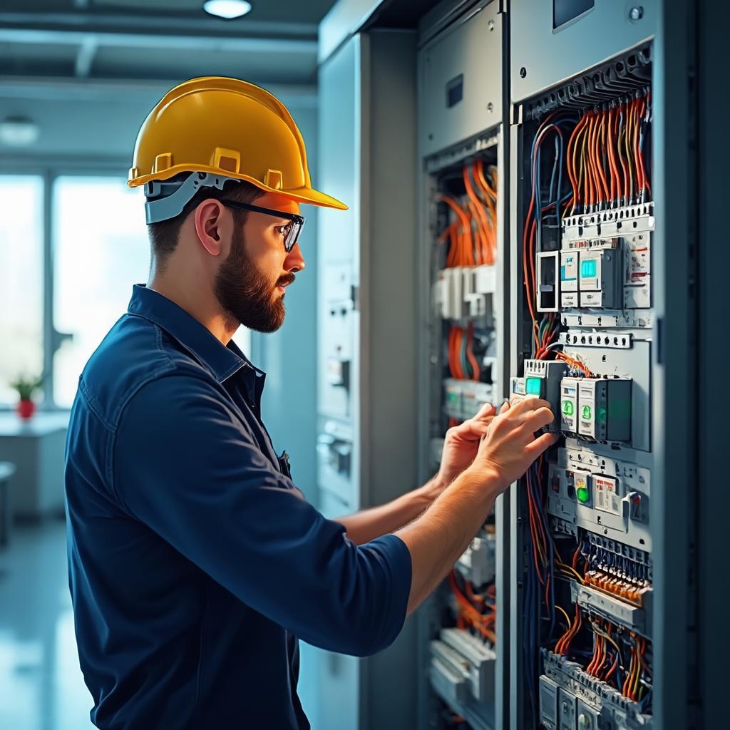 Professional Electrical Work