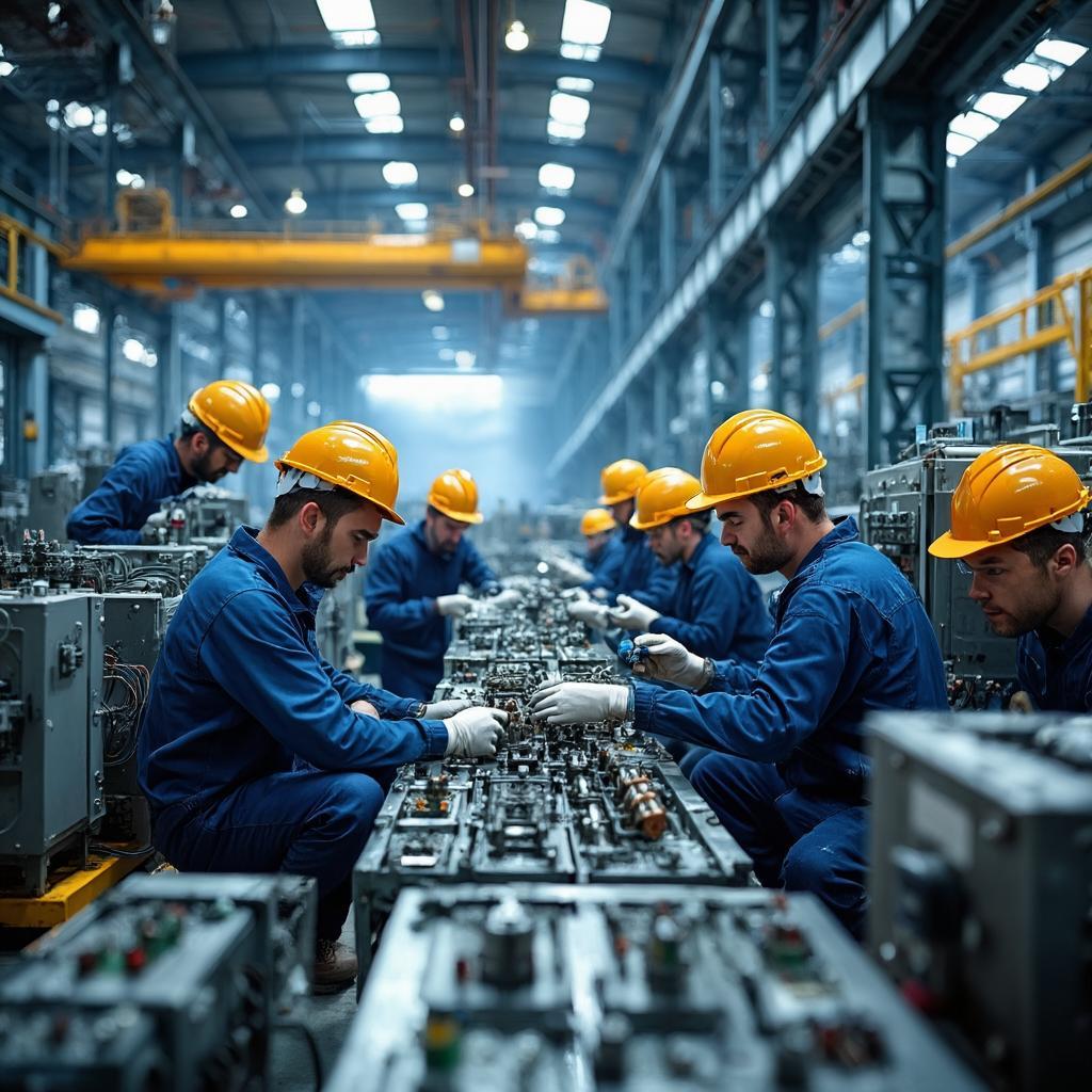 Industrial Solutions