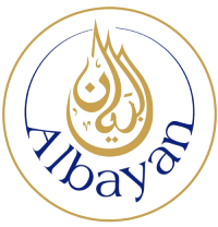 Al Bayan Electrical Logo